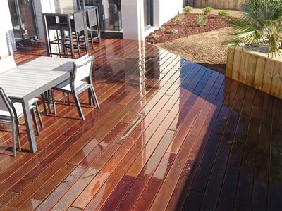 Terrasse-IPE - Binic