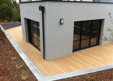 terrasse bois - paysagiste 22