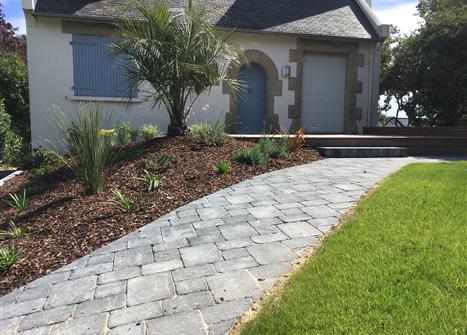 Pavage New Hedge MARLUX