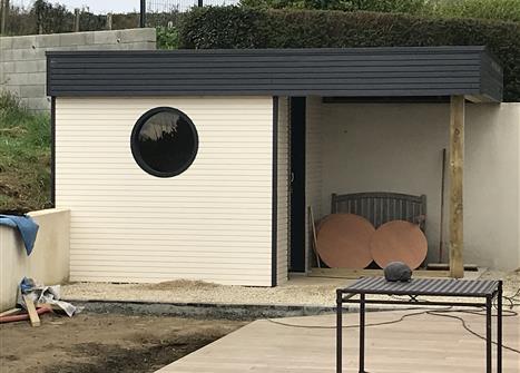 Abri de jardin Saint Quay Portrieux