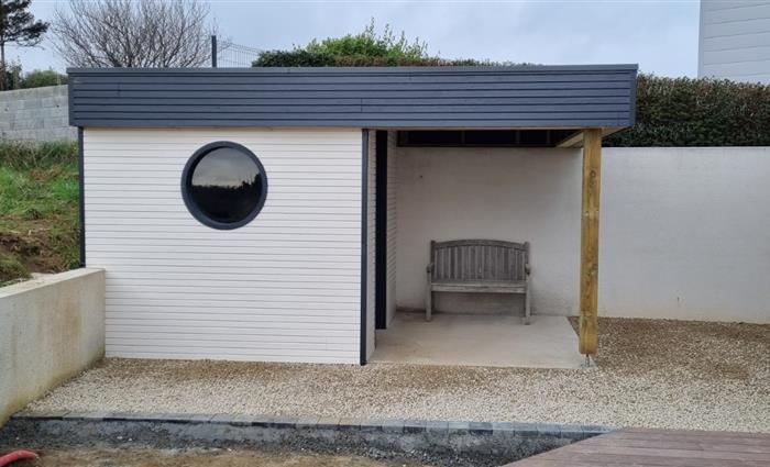 Abri de jardin Saint Quay Portrieux 22
