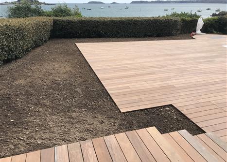 Terrasse Ipe Pors Even 22