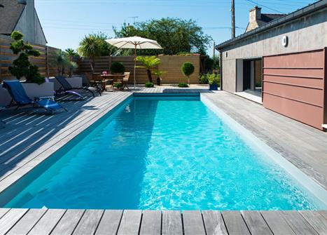 Terrasse bois cotes d'armor